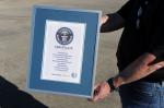 Hennessey Venom GT Speed World Record 2014 года